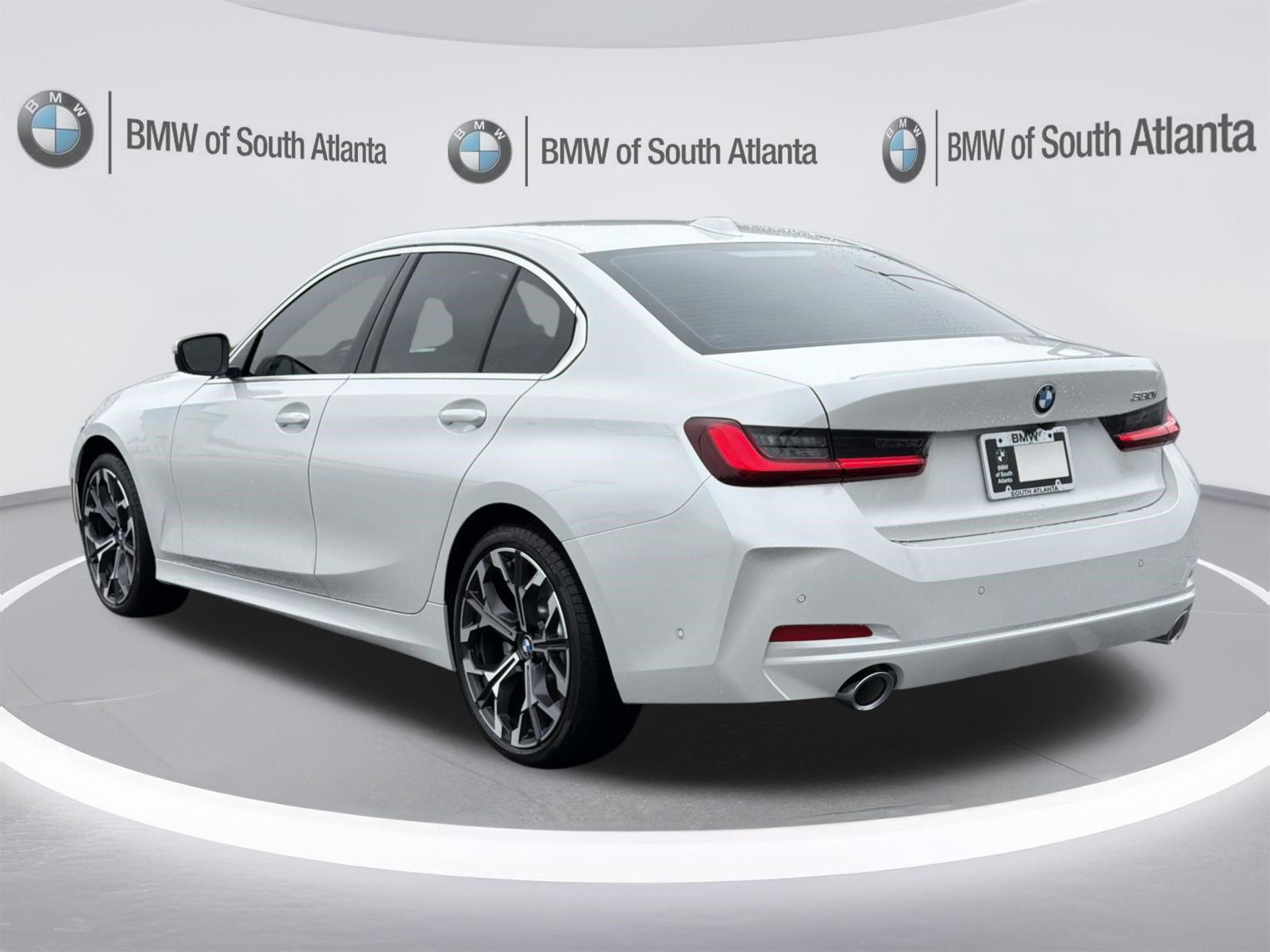New 2026 BMW 330i Sedan w/ Premium Package RWD image 24