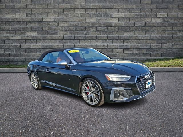 Used 2021 Audi S5 Prestige w/ Prestige Package image 2
