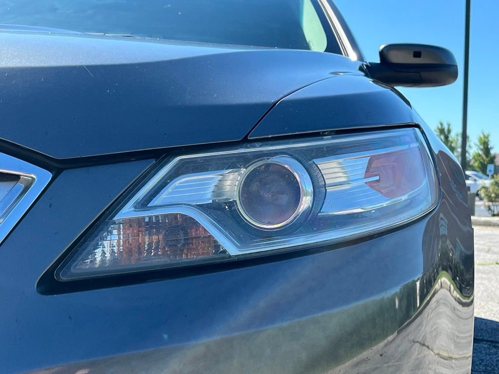 Used 2011 Ford Taurus SHO w/ 401A Rapid Spec Order Code AWD/4WD image 10
