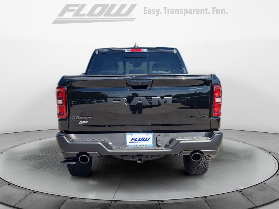 New 2026 RAM 1500 Rebel image 6