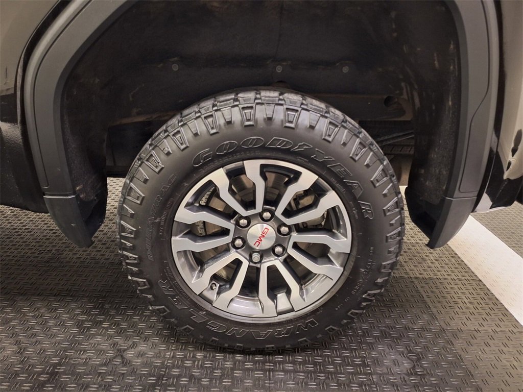 Used 2023 GMC Sierra 1500 AT4 w/ AT4 Preferred Package image 25