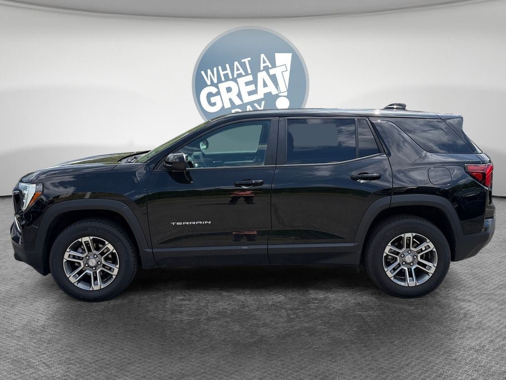 Used 2026 GMC Terrain Elevation AWD/4WD image 7