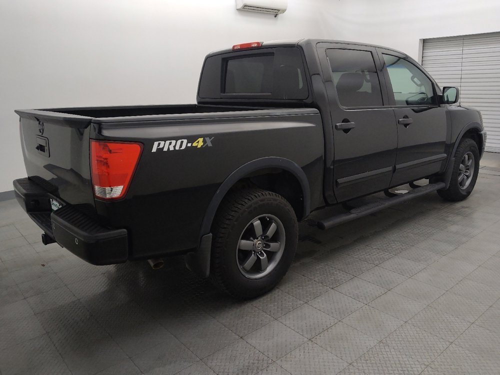 Used 2014 Nissan Titan PRO-4X image 10