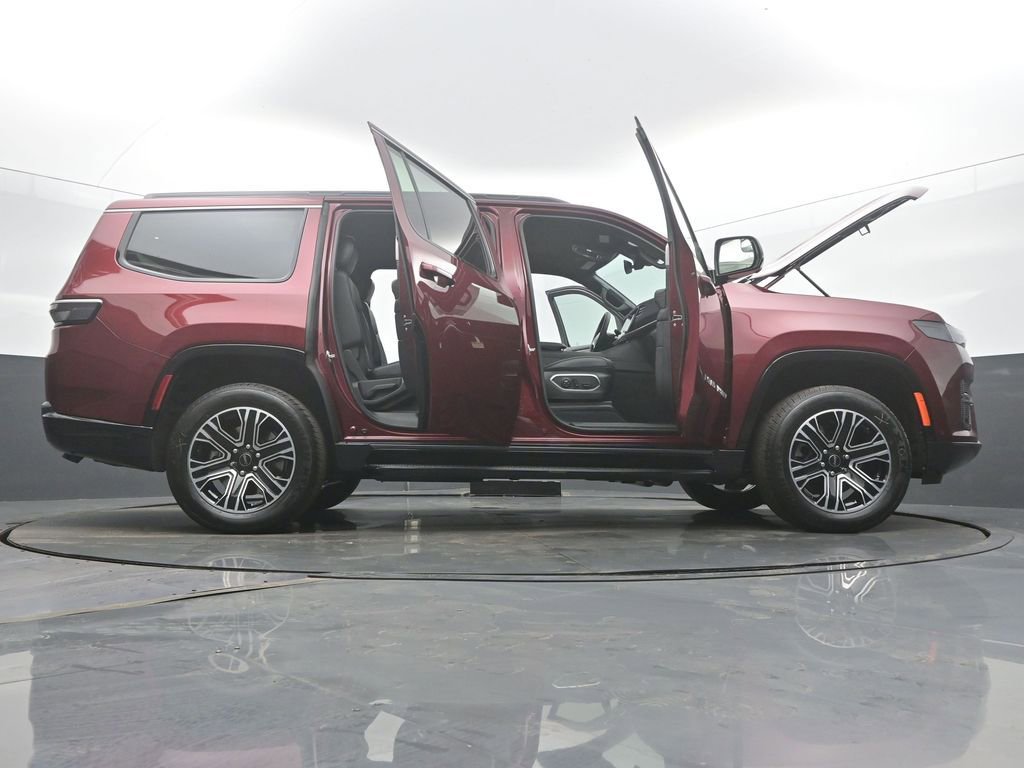 New 2026 Jeep Grand Wagoneer image 63