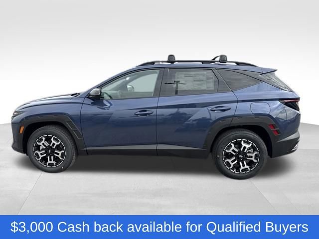 New 2026 Hyundai Tucson XRT image 2