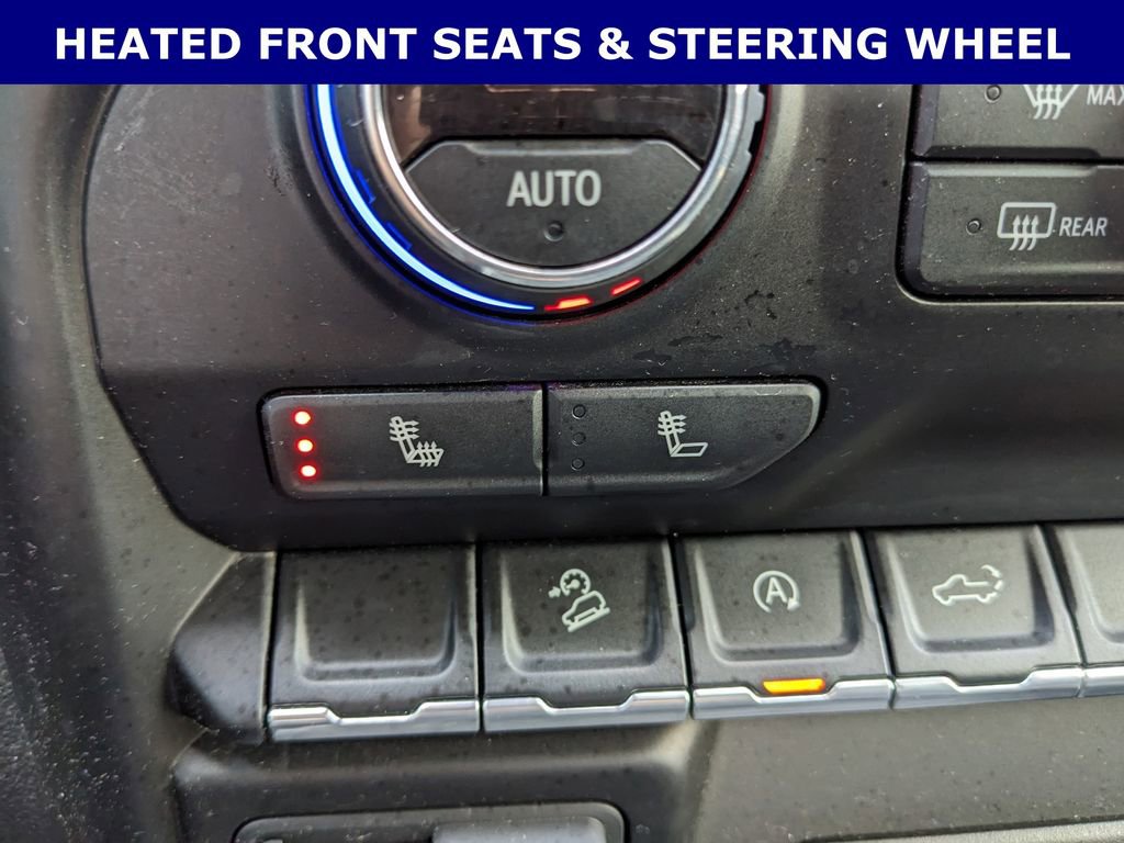 Used 2021 Chevrolet Silverado 1500 RST w/ All Star Edition Plus image 4