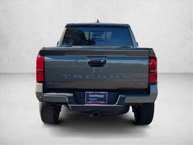 New 2025 Toyota Tacoma TRD Off-Road image 8
