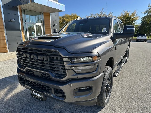 New 2026 RAM 2500 Tradesman image 2
