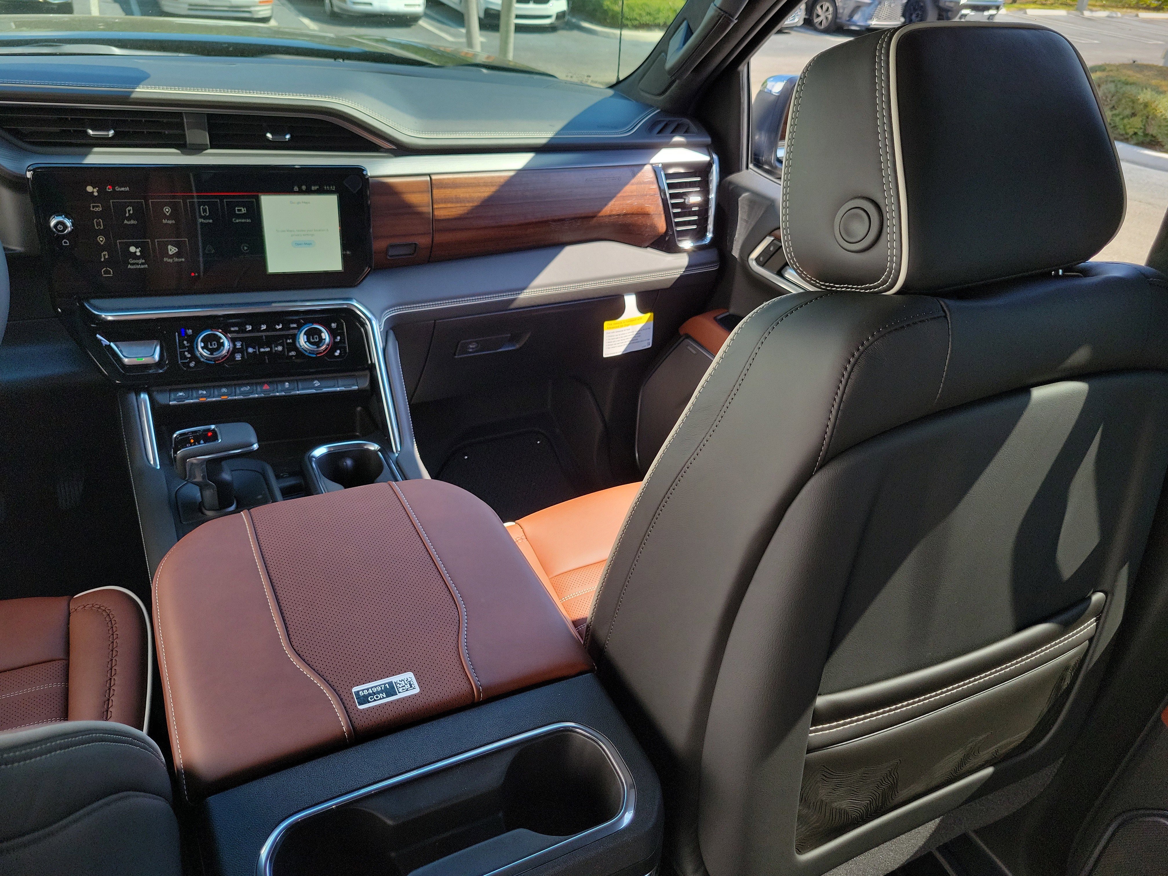 New 2026 GMC Sierra 1500 Denali Ultimate image 16