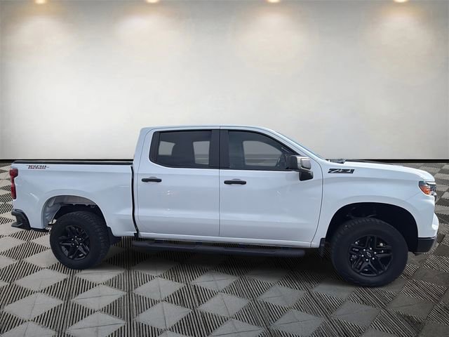 Used 2024 Chevrolet Silverado 1500 Custom Trail Boss image 4