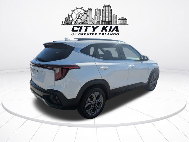 Certified 2024 Kia Seltos S FWD image 6