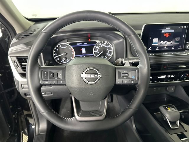 Certified 2026 Nissan Rogue SV w/ Cold Weather Package image 14