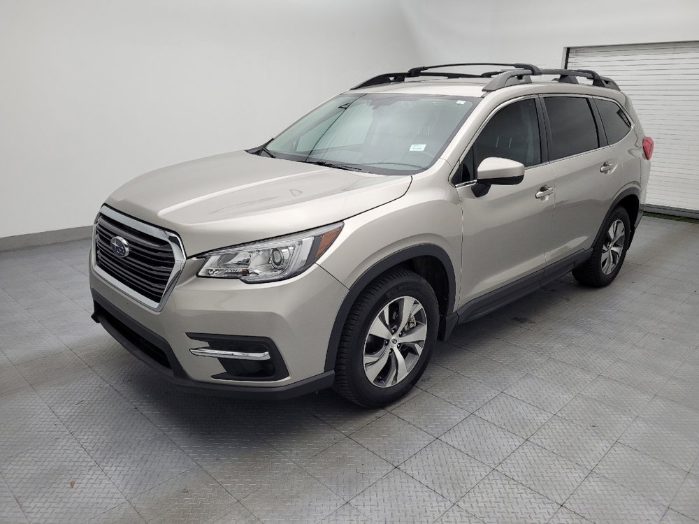 Used 2019 Subaru Ascent Premium w/ Popular Package #4 AWD/4WD image 2