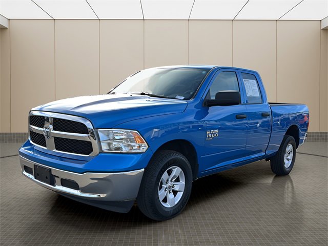 Certified 2024 RAM 1500 Classic SLT