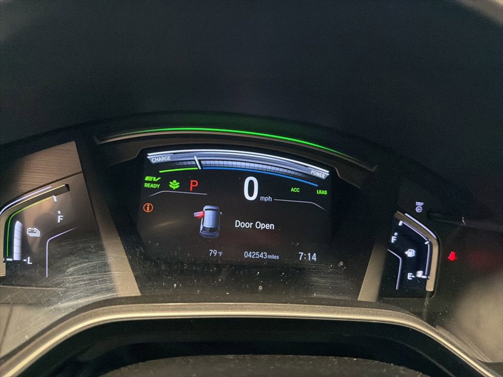 Used 2022 Honda CR-V EX-L image 3