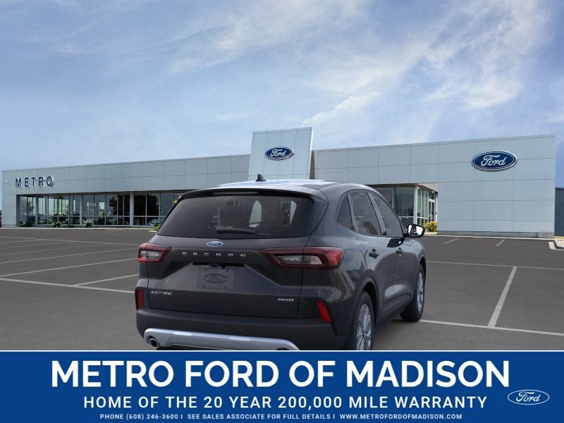 New 2026 Ford Escape Active w/ Tech Pack #1 AWD/4WD image 8
