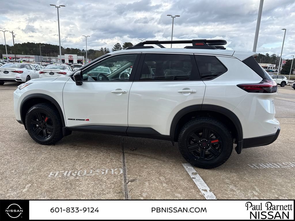 New 2026 Nissan Rogue SV image 16