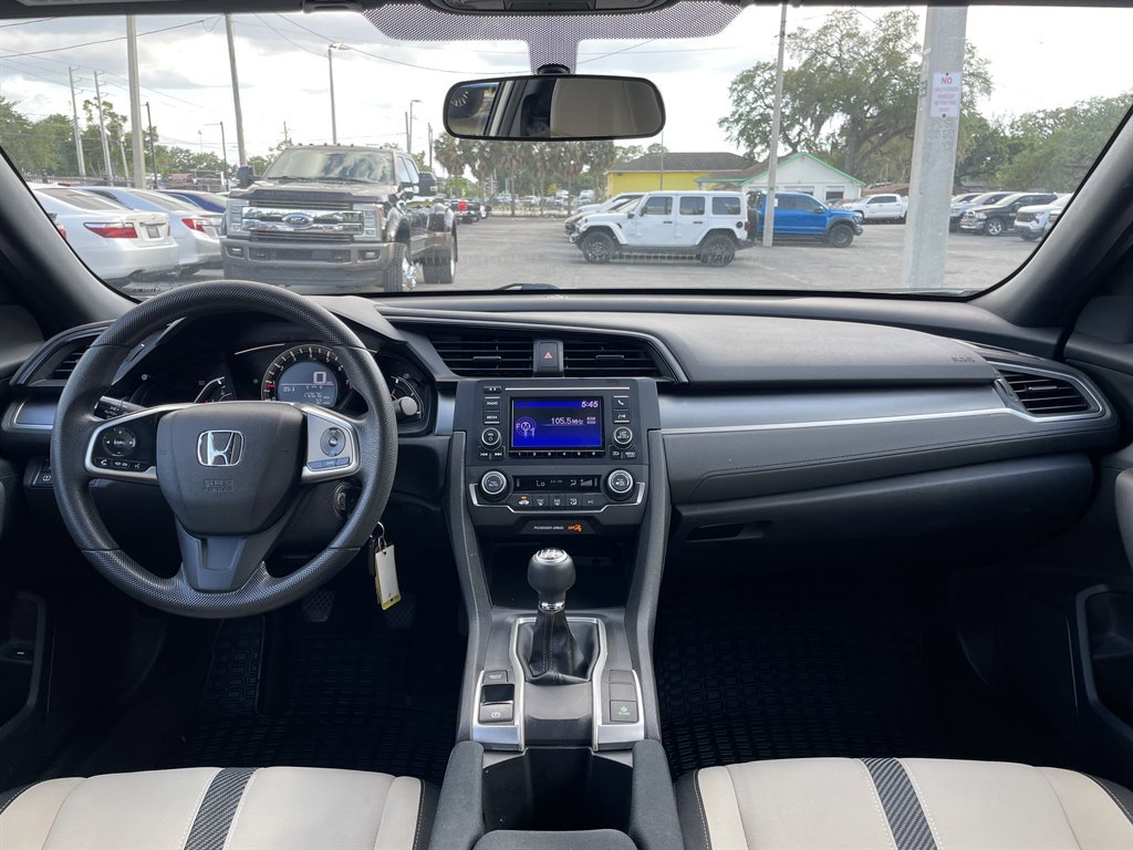 Used 2018 Honda Civic LX image 5