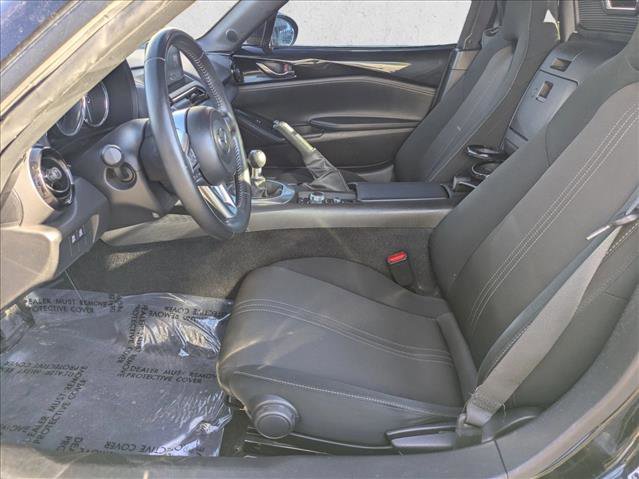 Used 2021 MAZDA MX-5 Miata Club image 17