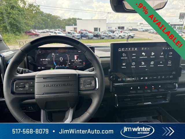 New 2026 GMC Hummer EV SUV image 22