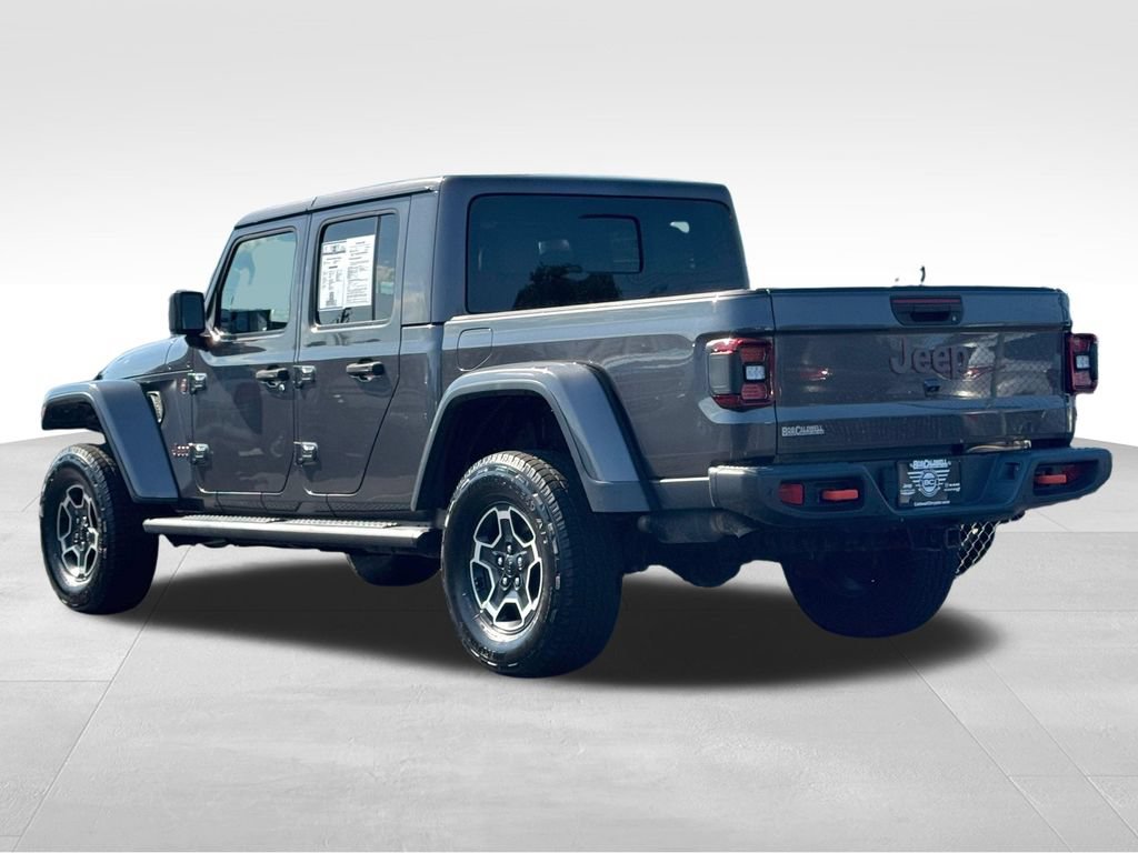 Used 2020 Jeep Gladiator Mojave AWD/4WD image 5
