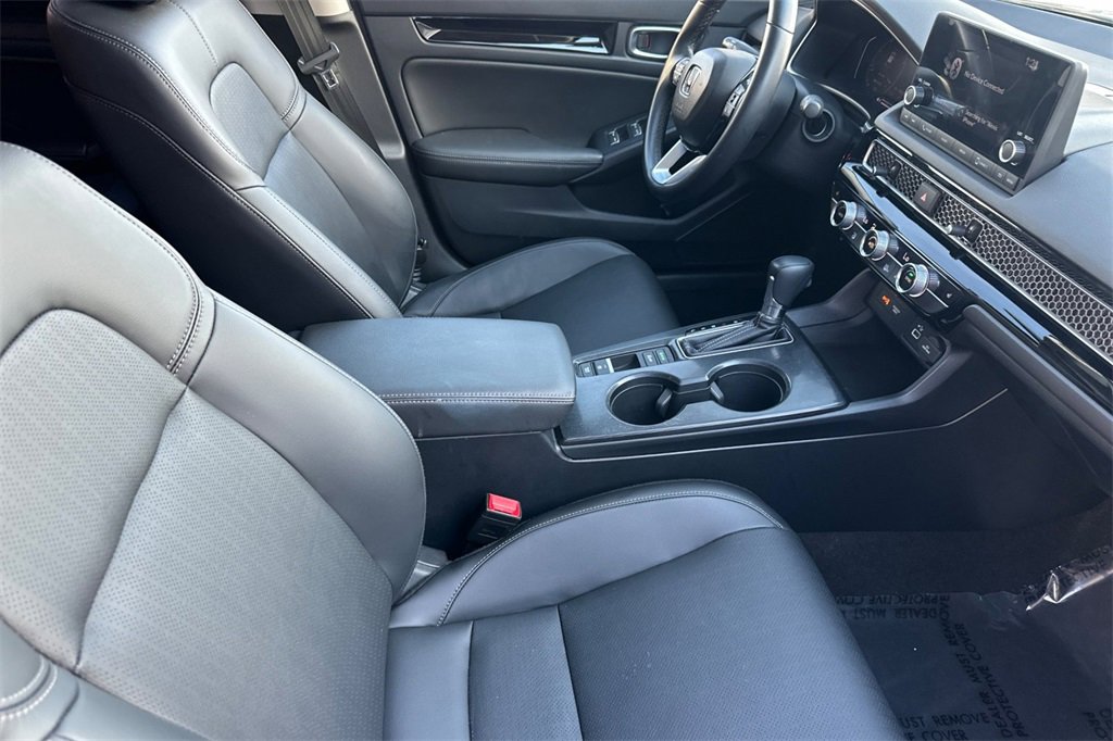 Certified 2024 Honda Civic EX-L image 17