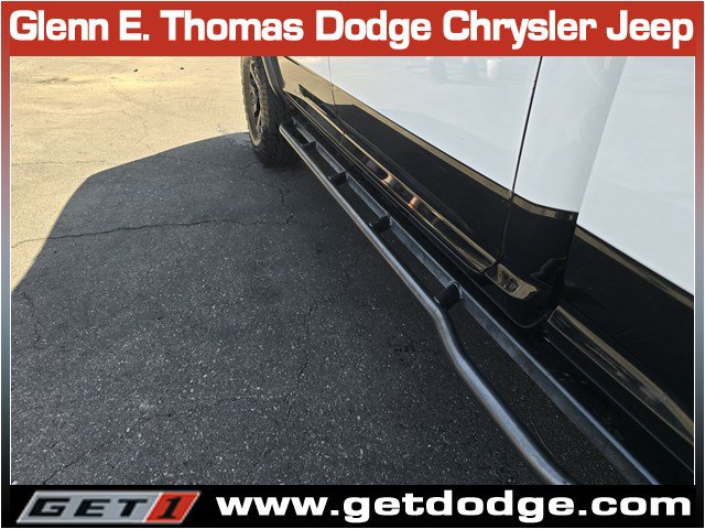Used 2020 RAM 2500 Power Wagon AWD/4WD image 13