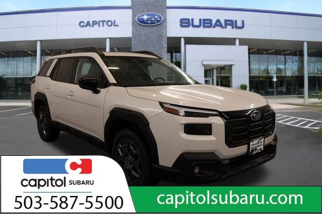 New 2026 Subaru Outback Premium image 1