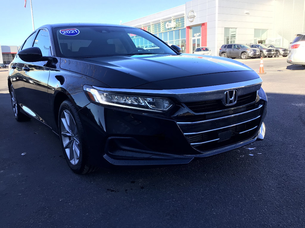 Used 2021 Honda Accord LX image 1