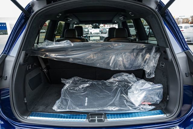 New 2026 Mercedes-Benz GLS 63 AMG 4MATIC image 10