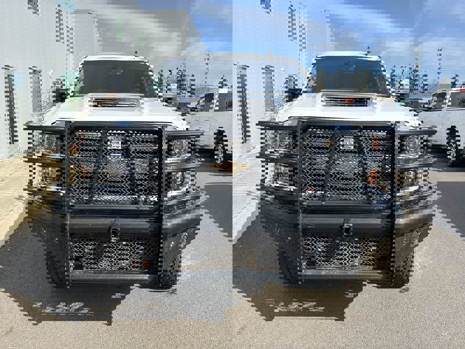 Used 2019 Chevrolet Silverado 2500 LTZ w/ Duramax Plus Package image 6