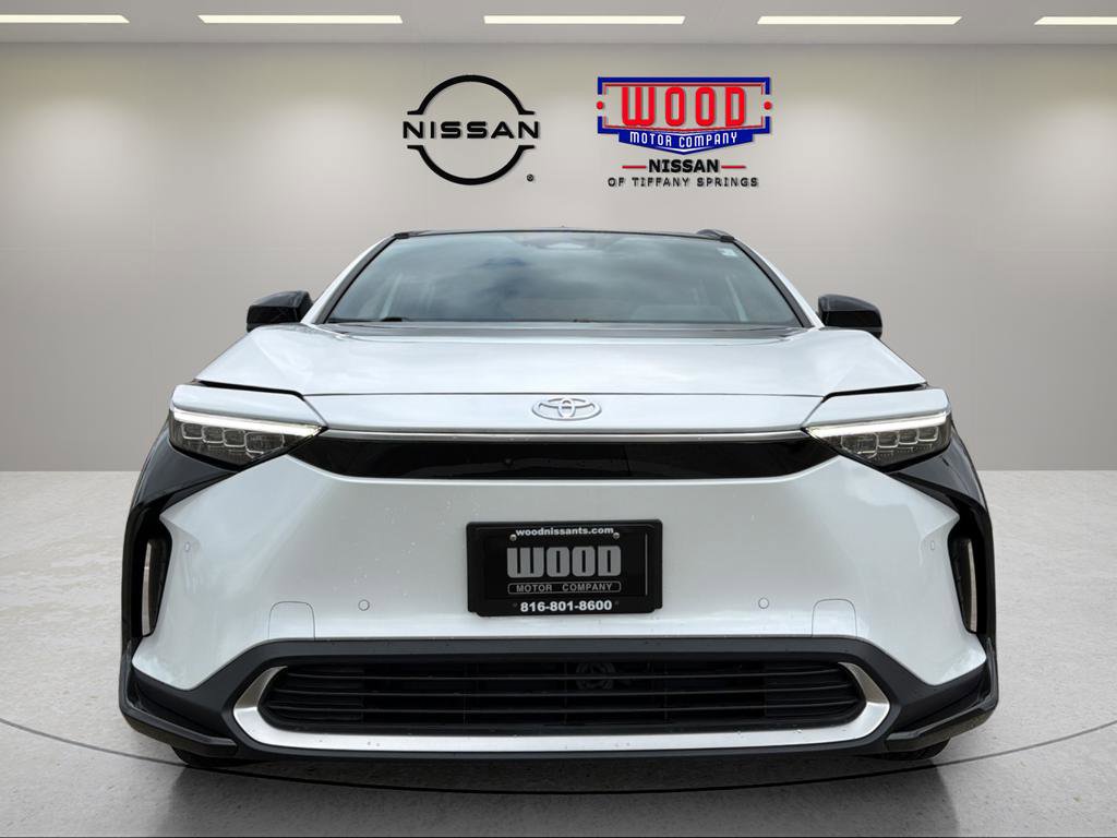 Used 2024 Toyota bZ4X Limited w/ Weather Package image 6