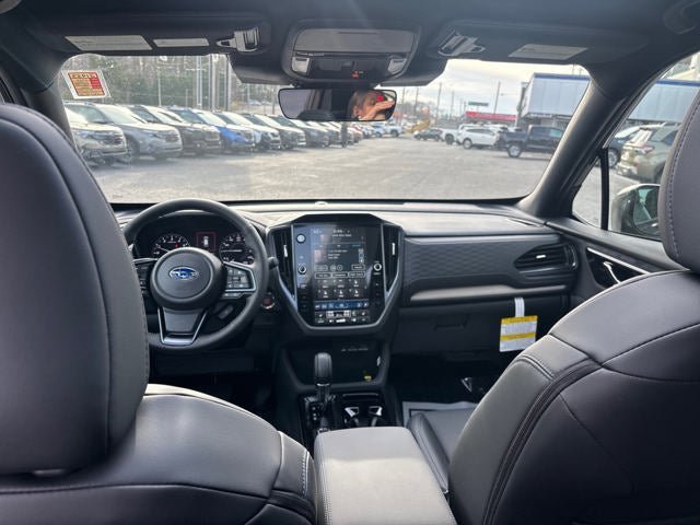 New 2026 Subaru Forester Limited w/ Limited Package AWD/4WD image 91