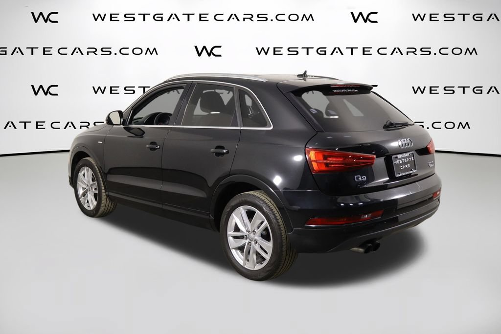 Used 2018 Audi Q3 2.0T Premium Plus w/ Premium Plus Package AWD/4WD image 32