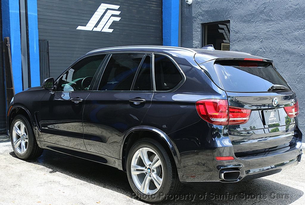 Used 2017 BMW X5 xDrive35i AWD/4WD image 5