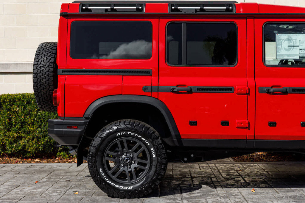 New 2025 INEOS Grenadier Trialmaster Edition image 25