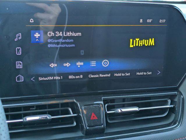 New 2026 Chevrolet TrailBlazer RS image 18