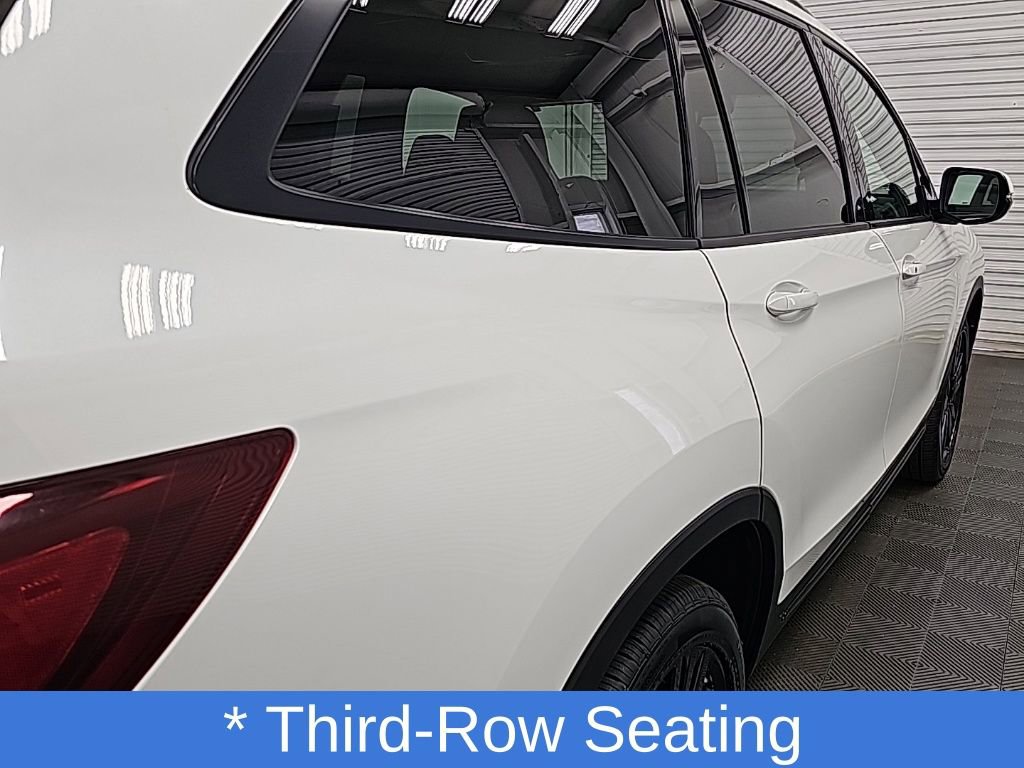 Used 2021 Honda Pilot Black Edition image 10