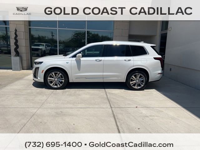 Used 2024 Cadillac XT6 Premium Luxury w/ LPO, Floor Liner Package AWD/4WD image 2