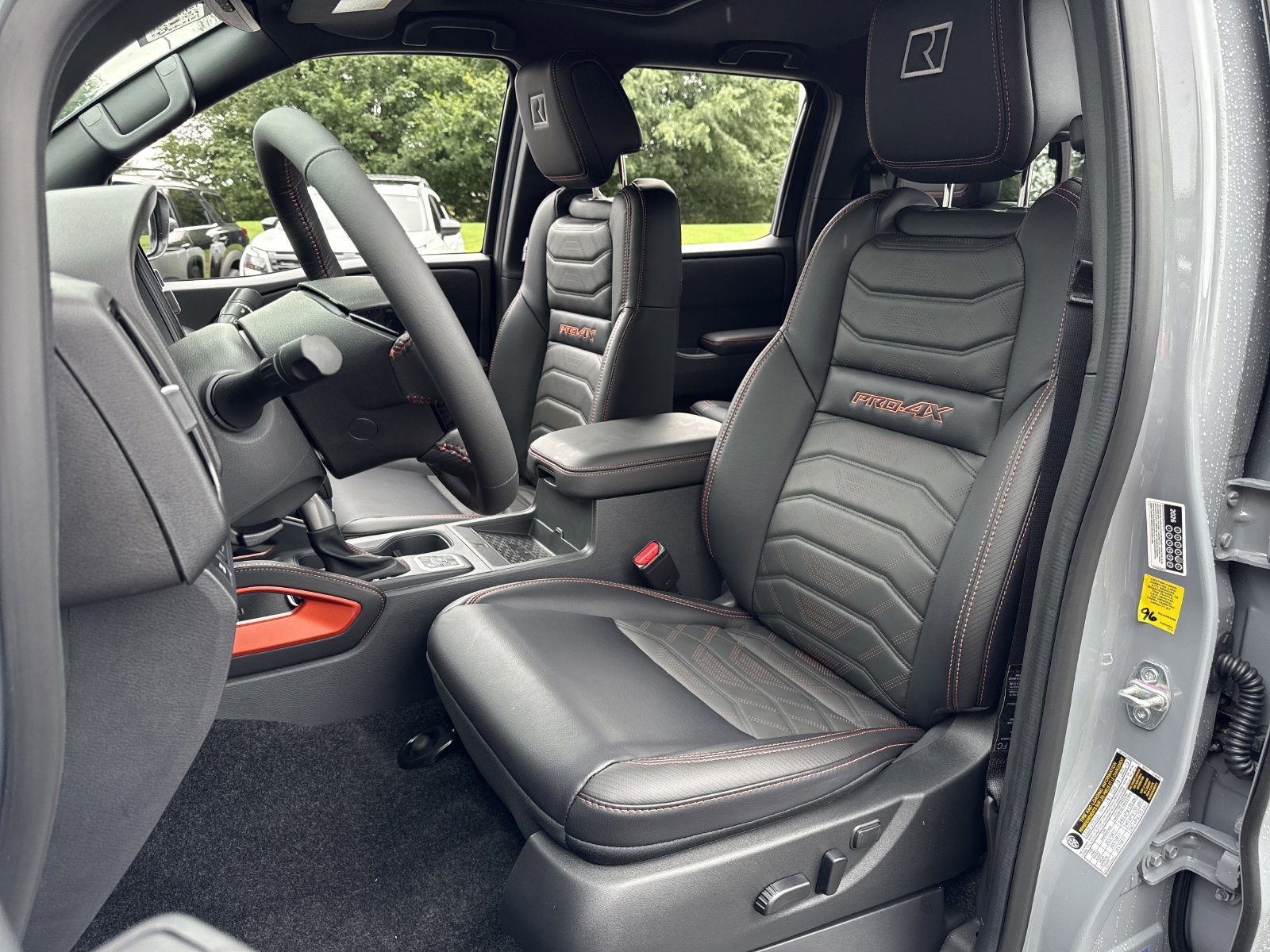 New 2026 Nissan Frontier PRO-4X w/ Pro Premium Package AWD/4WD image 21