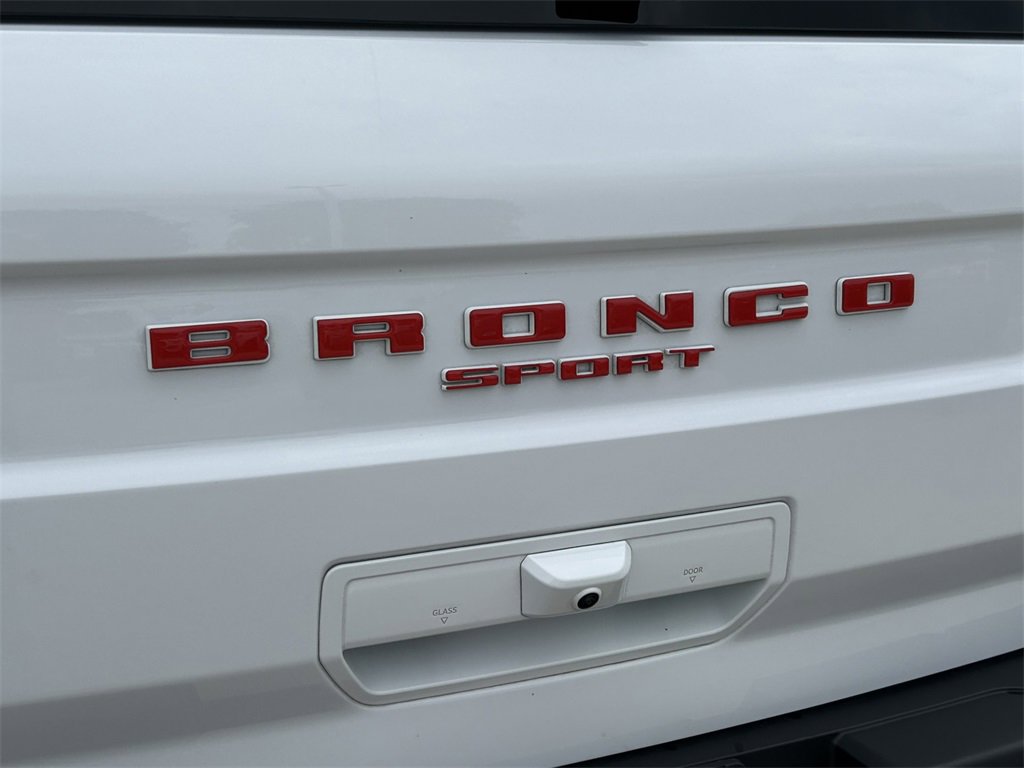 Used 2025 Ford Bronco Sport Big Bend image 13