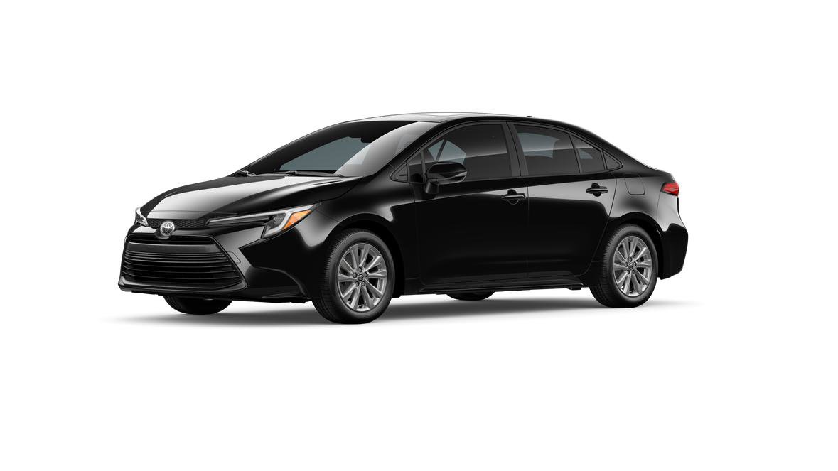 New 2026 Toyota Corolla XLE FWD image 45