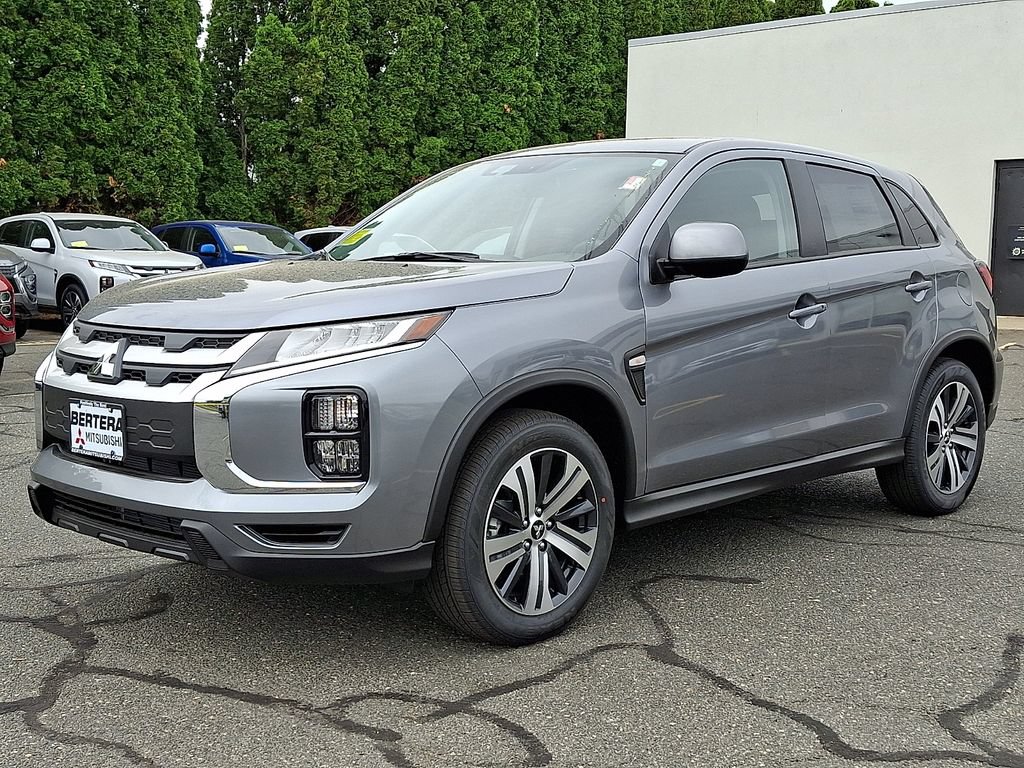 New 2026 Mitsubishi Outlander Sport ES AWD/4WD image 2