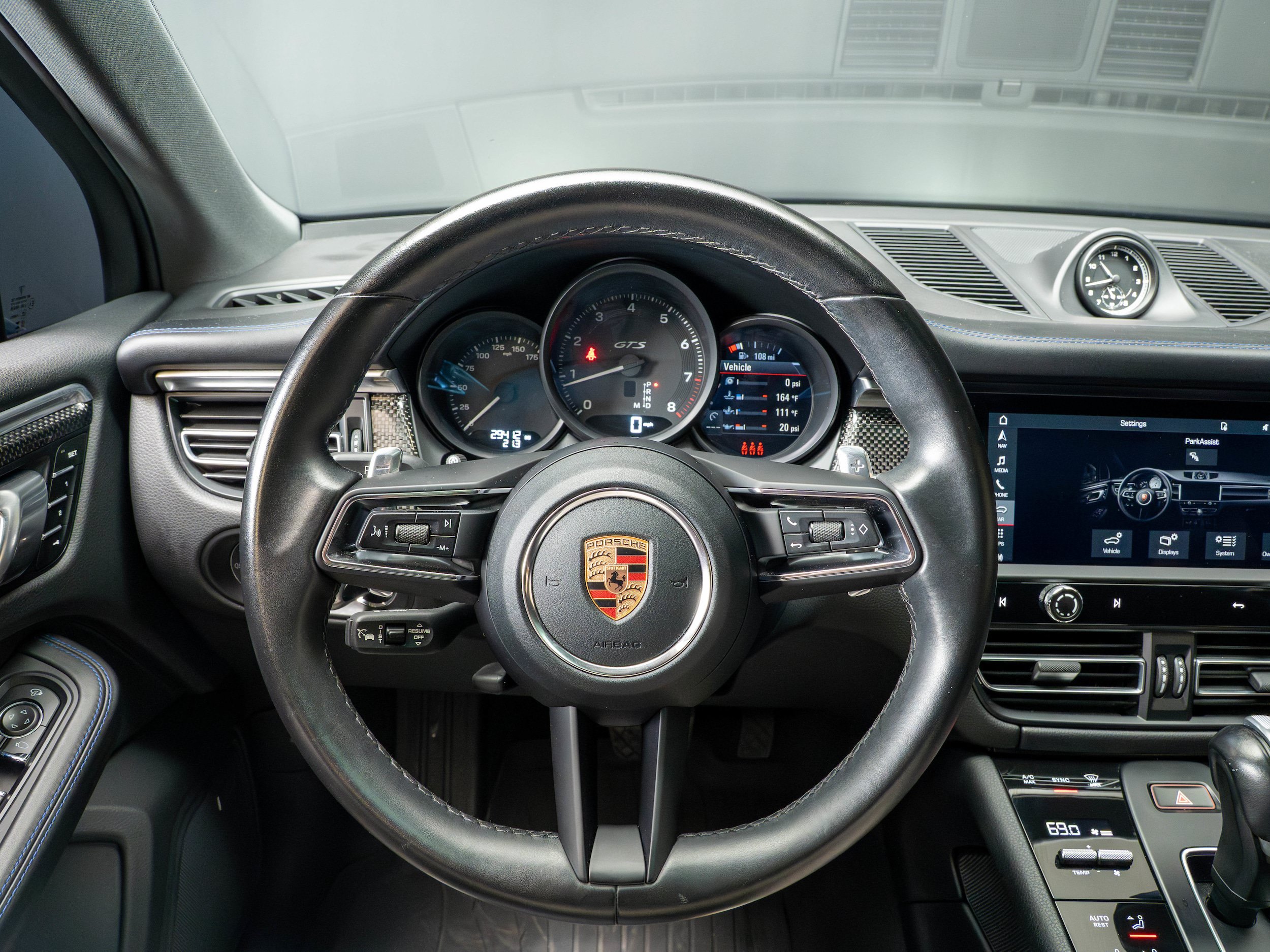 Certified 2023 Porsche Macan GTS AWD/4WD image 24