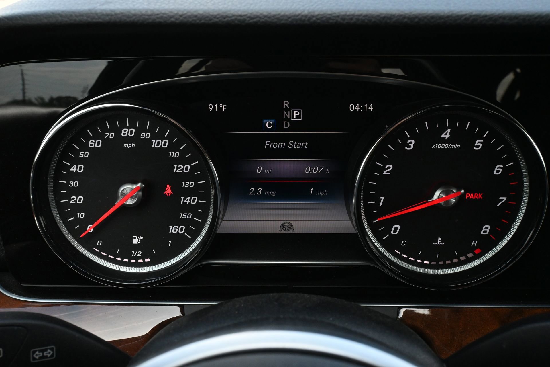 Used 2019 Mercedes-Benz E 450 4MATIC Wagon image 11