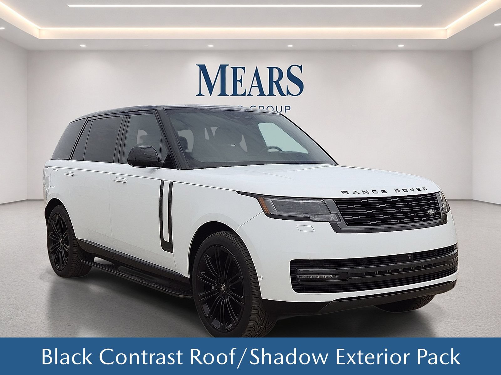 Used 2024 Land Rover Range Rover Long Wheelbase Autobiography AWD/4WD image 8