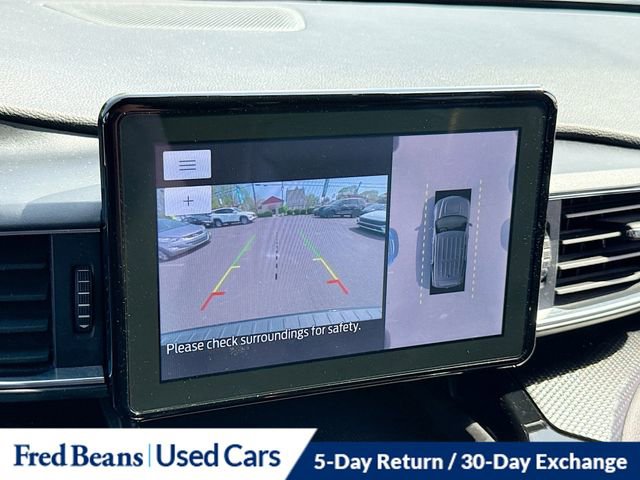 Used 2022 Ford Explorer ST-Line w/ Class IV Trailer Tow Package image 16