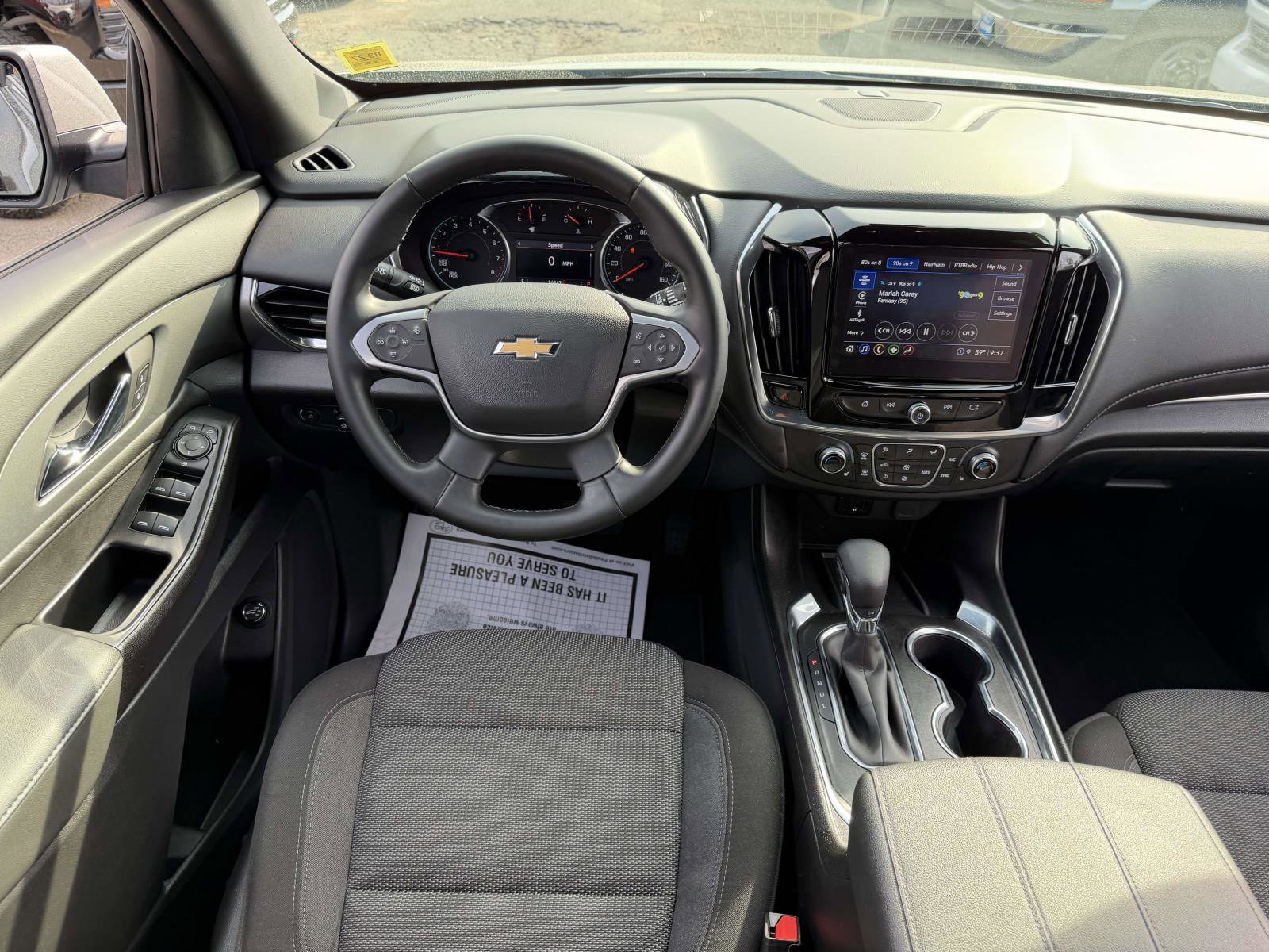 Certified 2023 Chevrolet Traverse LT FWD image 14