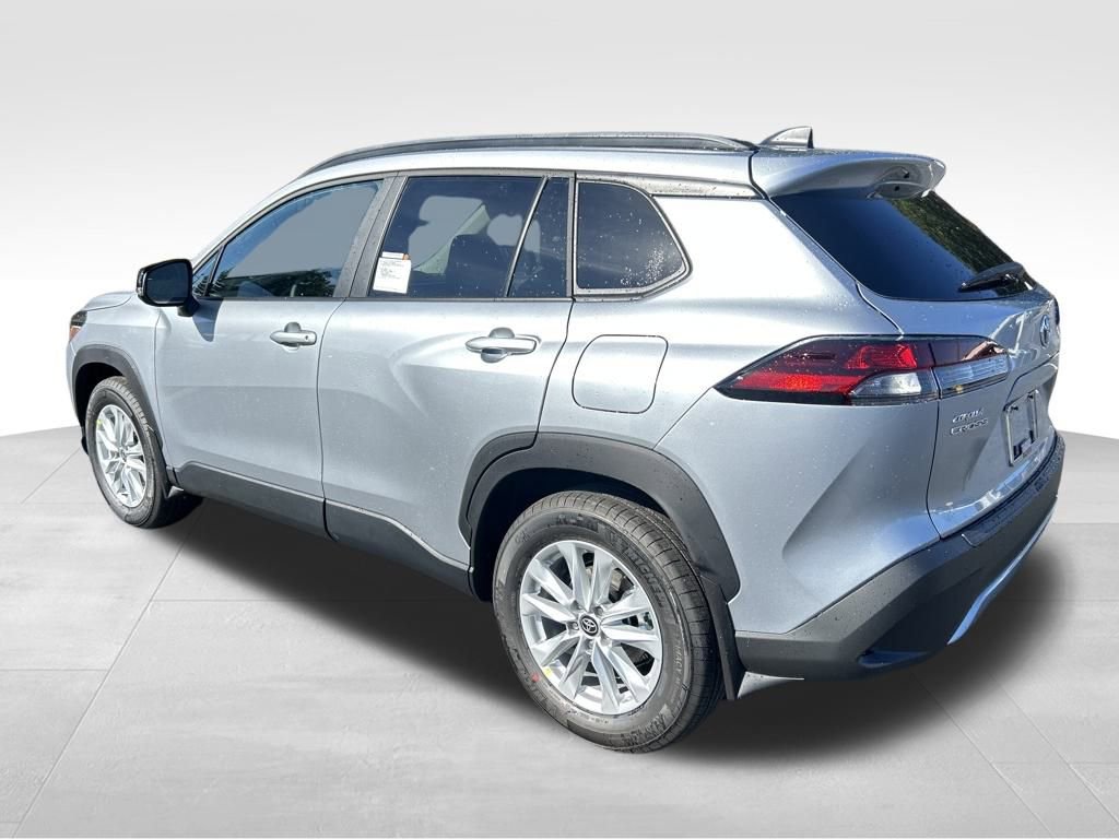 New 2026 Toyota Corolla Cross LE image 3