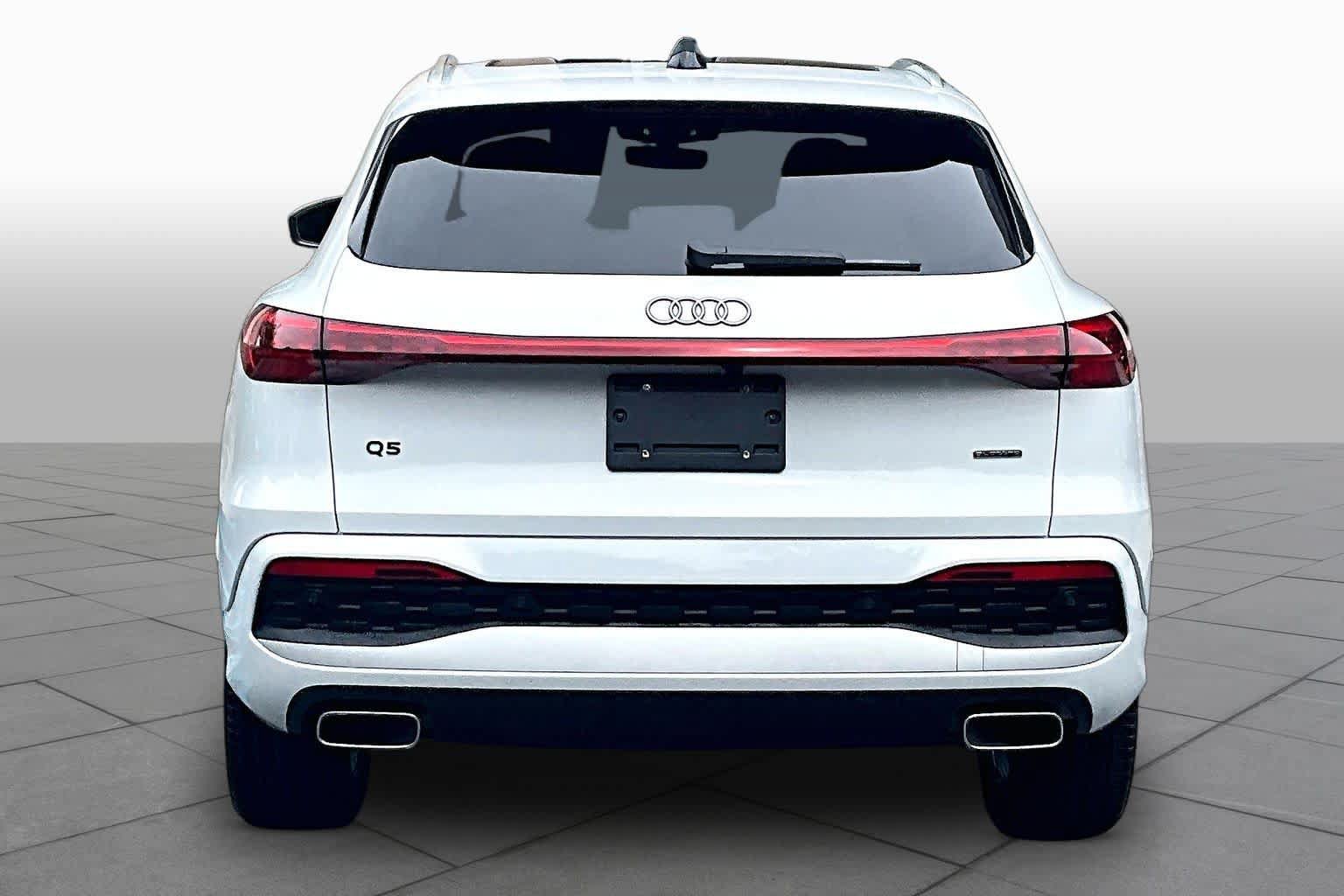 Used 2025 Audi Q5 Premium Plus w/ Premium Plus AWD/4WD image 9